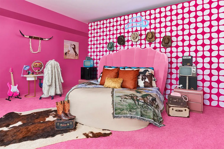 Ngôi nhà trong mơ Barbie Malibu ngoài đời thực