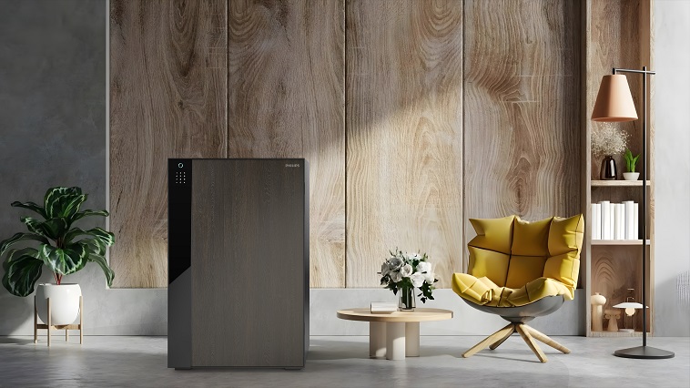 Két sắt chống cháy thông minh Philips SBX500