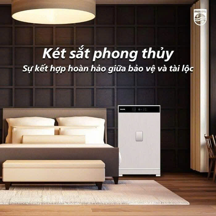 Két sắt cao cấp - Két sắt phong thủy