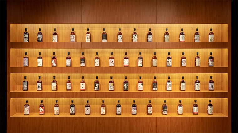 10 loại rượu whisky đắt nhất thế giới