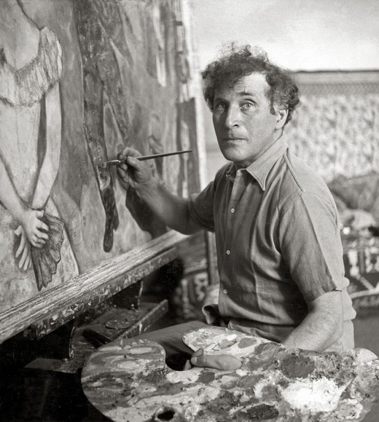 Nghệ thuật của Marc Chagall 10 tác phẩm nghệ thuật nổi tiếng của nghệ sĩ vĩ đại