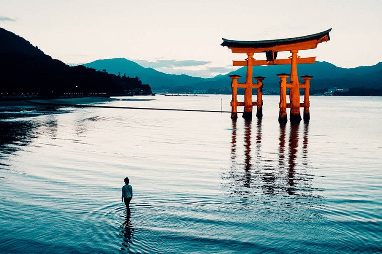 Những điểm đến khi du lịch Nhật Bản