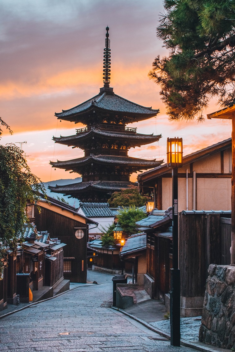 Những điểm đến khi du lịch Nhật Bản