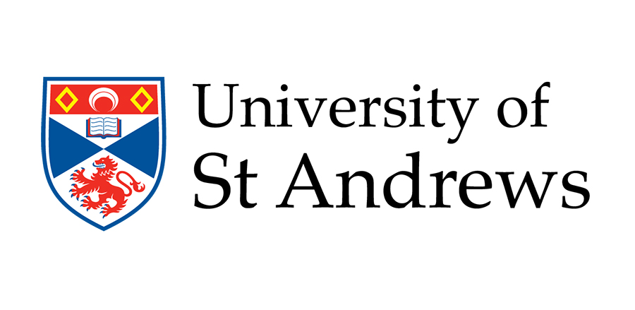 St Andrews University Logo