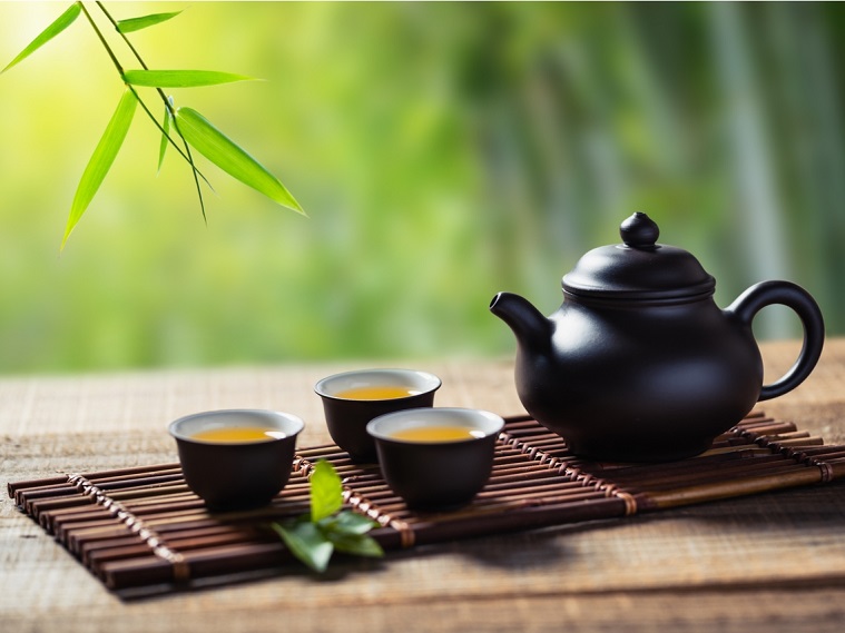 Văn hóa uống trà