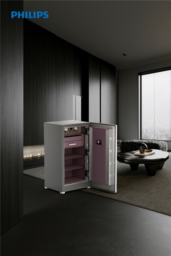 Két sắt đồng hồ Philips Valis-Pro