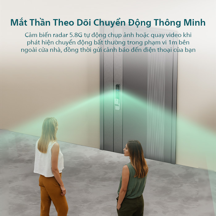 KHOÁ CỬA VÂN TAY PHILIPS DDL720-MVP