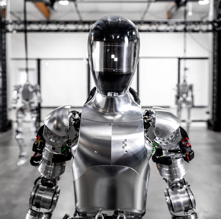 Robot Hình Người Của AI Inc. Bước Vào Tương Lai